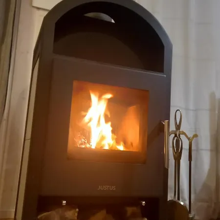 Casa vacanze Hus 25 Zerpenschleuse Wandlitz
