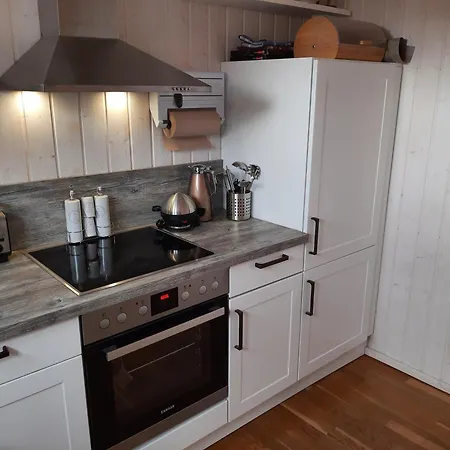 Hus 25 Zerpenschleuse Casa vacanze *