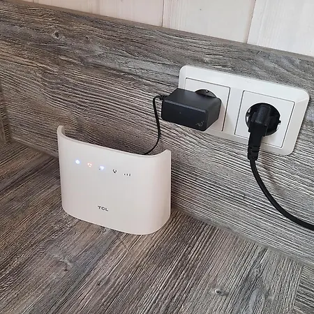 Casa vacanze Hus 25 Zerpenschleuse *