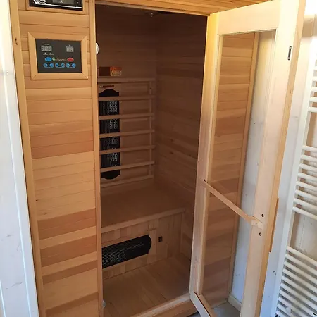 Hus 25 Zerpenschleuse Casa vacanze