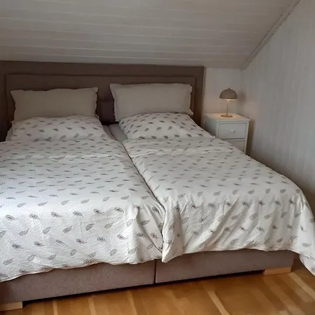 Hus 25 Zerpenschleuse Casa vacanze Wandlitz