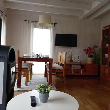 Hus 25 Zerpenschleuse Wandlitz