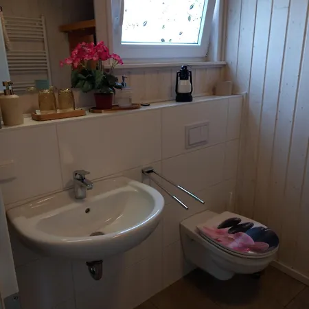 Tatil Evi Hus 25 Zerpenschleuse Wandlitz
